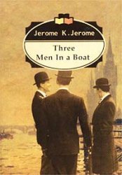 Stock image for Three Men in a Boat Three Men in a Boat / Three Men in a Boat Troe v lodke for sale by Stephen White Books