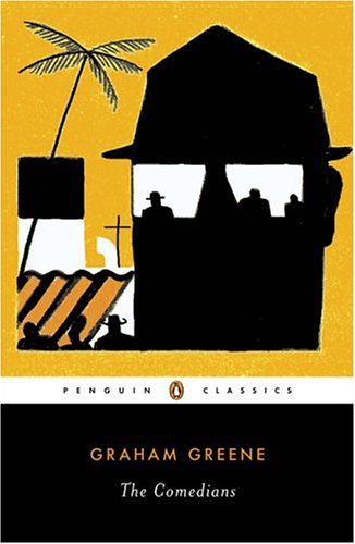 9785834602194: By Graham Greene - The Comedians (Penguin Classics)