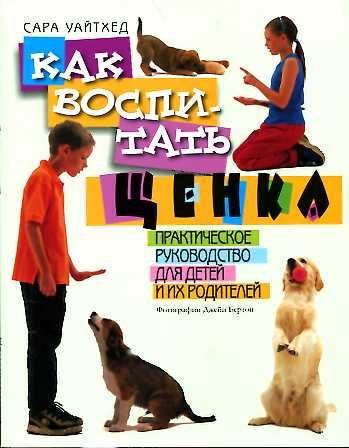 Beispielbild fr How to raise a puppy / Kak vospitat shchenka zum Verkauf von Better World Books