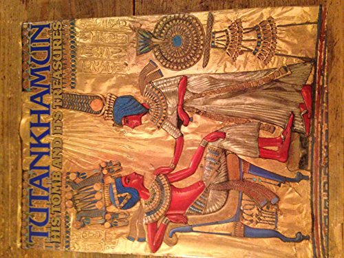 9785850441630: Tutankhamun: His Tomb and Its Treasures