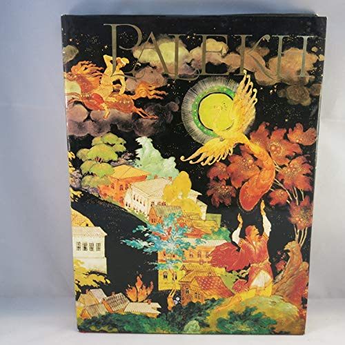 9785852001825: Palekh. The State Museum of Palekh Art