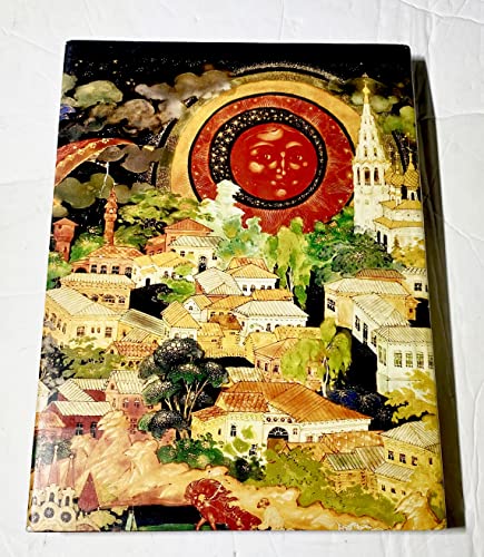 Stock image for Palekh: The State Museum of Palekh Art for sale by HPB-Emerald