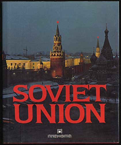 Beispielbild fr Soviet Union zum Verkauf von Better World Books