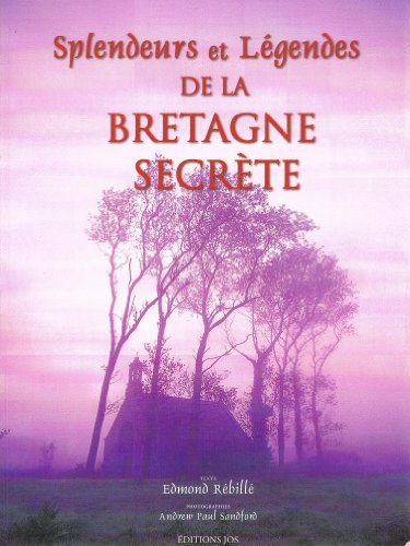 Stock image for Splendeurs et legendes de la bretagne broche for sale by Ammareal
