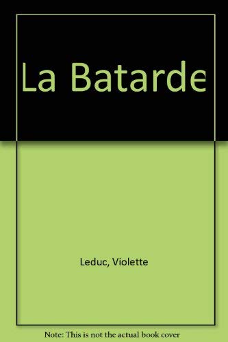 9785860221710: La Batarde