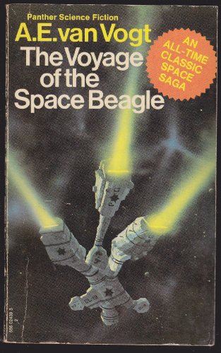 9785860243958: THE VOYAGE OF THE SPACE BEAGLE.