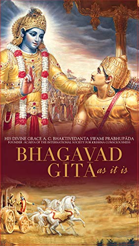 9785861750387: Bhagavad-Gita As It Is