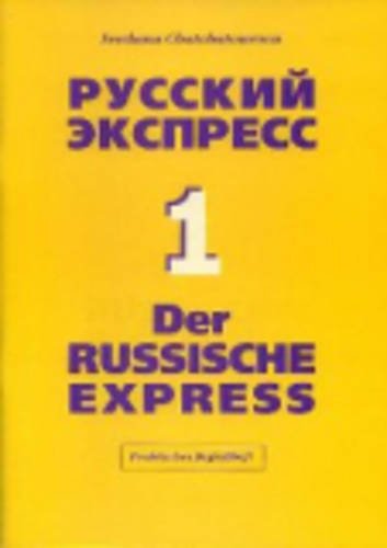 Beispielbild fr Russian Express: Praktisches Begleitheft 1 zum Verkauf von medimops