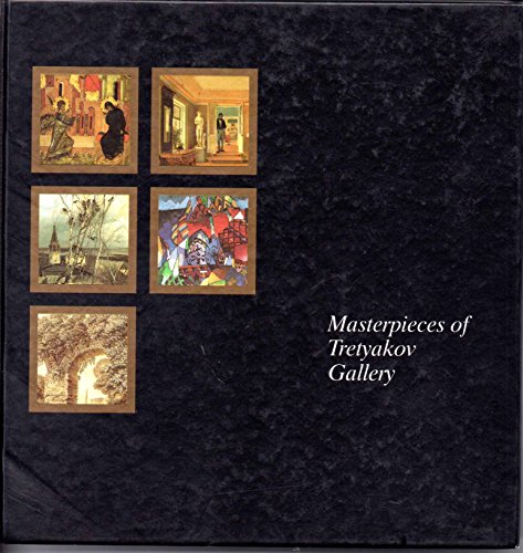 9785865850205: Masterpieces of Tretyakov Gallery / Old Russian Icon-Painting of the 12th-17th Centuries