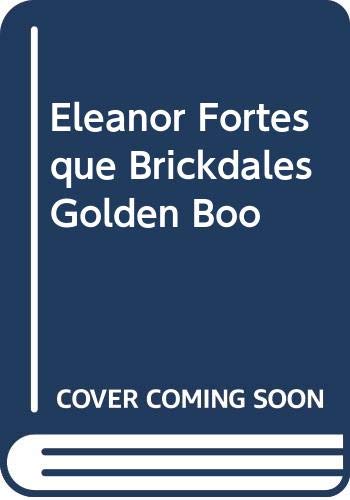 Eleanor Fortesque Brickdales Golden Boo (9785871325766) by [???]