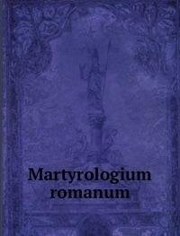 9785872419327: Martyrologium Romanum