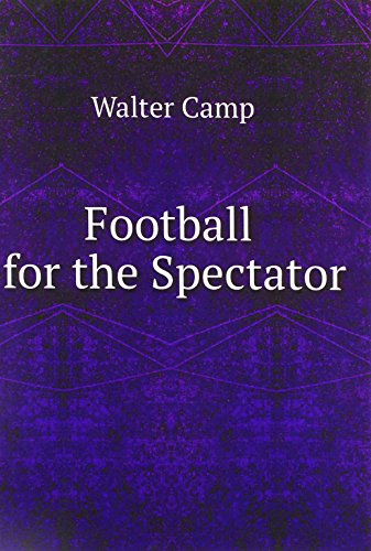 Stock image for Football for the Spectator for sale by Reuseabook