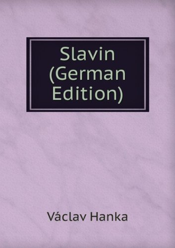 9785875624223: Slavin German Edition