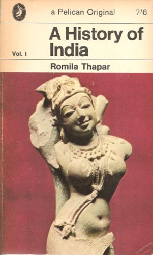 Imagen de archivo de History of India Volume 1 a la venta por Ergodebooks