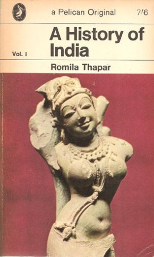 Stock image for History of India Volume 1 for sale by Ergodebooks