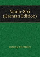 9785875781346: Vaulu-Sp German Edition