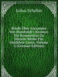 9785876061591: Briefe œber Alexander Von Humboldts Ko