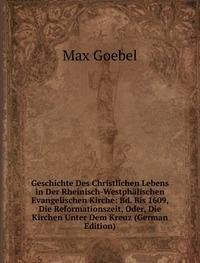 9785876080363: Geschichte Des Christlichen Lebens in D