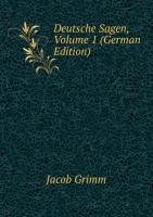 9785876121318: Deutsche Sagen Volume 1 German Edition