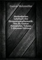 9785876377630: Methodisches Lehrbuch Der Elementarmath