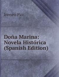 9785877361652: Doa Marina Novela Histrica Spanish