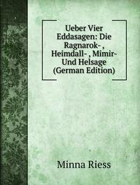 9785877731400: Ueber Vier Eddasagen Die Ragnarok- Heim