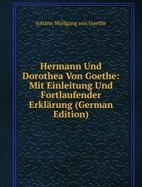 9785878282239: Hermann Und Dorothea Von Goethe Mit Ein