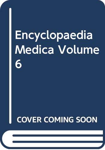 9785878528900: Encyclopaedia Medica Volume 6