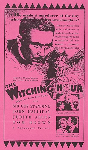 9785879336153: The Witching Hour