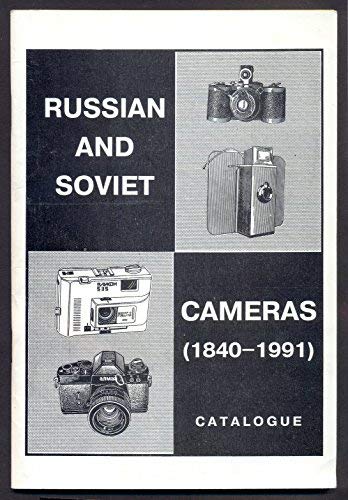 Russian and Soviet Cameras (1840-1991) Catalogue