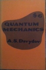 Imagen de archivo de Quantum Mechanics a la venta por Iridium_Books