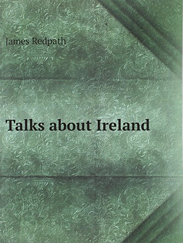 Imagen de archivo de Talks About Ireland a la venta por medimops