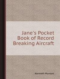 9785885008938: Jane S Pocket Book of Record Breaking a