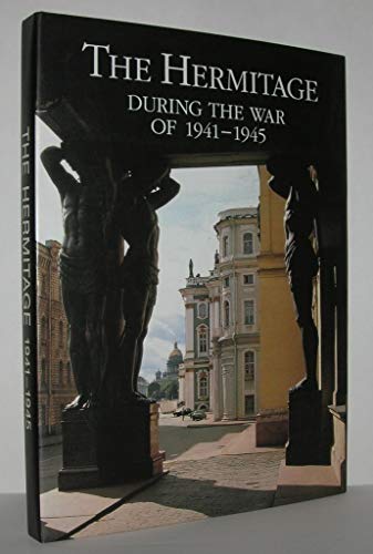 Stock image for The Hermitage During the War of 1941-1945 for sale by Dave's Books