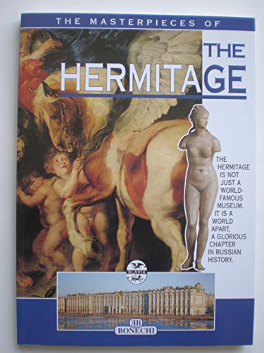 Stock image for The Hermitage for sale by WorldofBooks