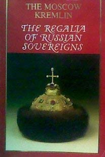 9785886780475: The Regalia of Russian Sovereigns