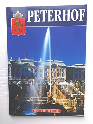 Beispielbild fr PETERHOF - LES TRESORS DE LA RUSSIE zum Verkauf von Versandantiquariat Felix Mcke