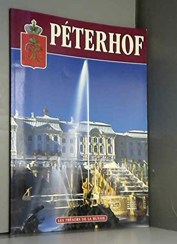 9785888100189: Peterhof