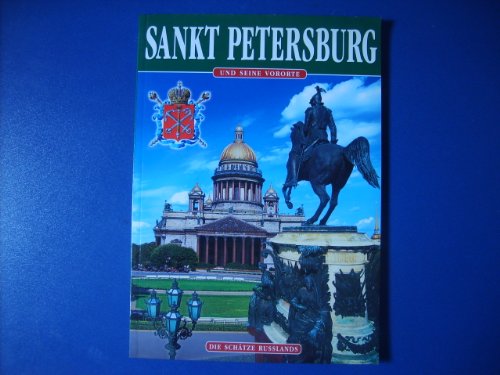 Beispielbild fr St Petersburg Treasures of Russia (Almanac Treasures of Russia, Issue 50) zum Verkauf von Wonder Book