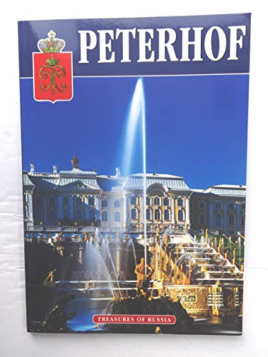 Beispielbild fr Peterhof - Treasures of Russia zum Verkauf von Wonder Book