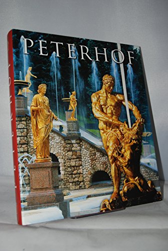 Stock image for Peterhof for sale by The Book Cellar
