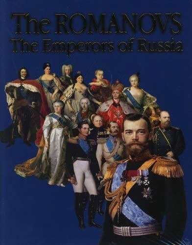 Beispielbild fr The Romanovs: The Emperors of Russia zum Verkauf von Better World Books