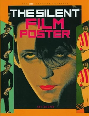 9785888960615: The Silent Film Poster: Russia 1900-1930