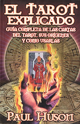 Stock image for El Tarot Explicado (Spanish Edition) for sale by ThriftBooks-Dallas