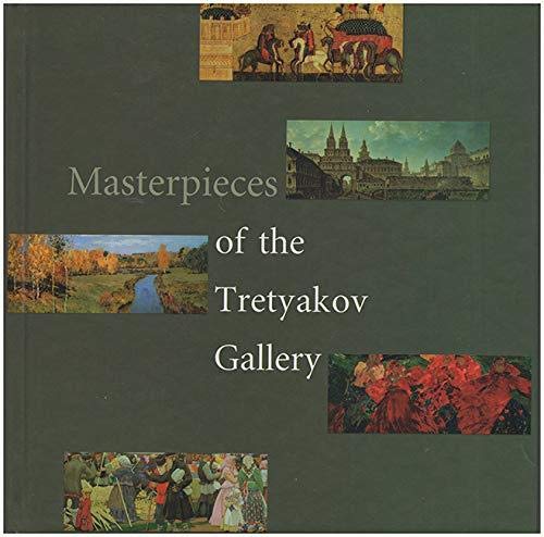 Stock image for Masterpieces of the Tretyakov Gallery. for sale by Sigrun Wuertele buchgenie_de