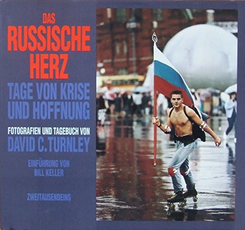 Beispielbild fr Das russische Herz- Tage von Krise und Hoffnung zum Verkauf von Versandhandel K. Gromer