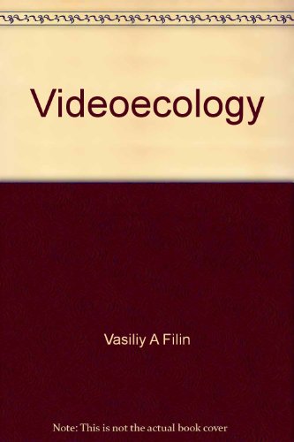 9785900284149: Videoecology
