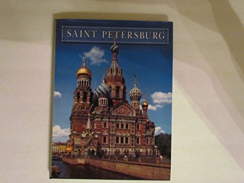 Stock image for Saint Petersburg for sale by HPB-Movies