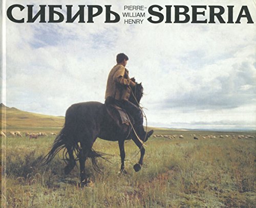 Stock image for Siberia for sale by Take Five Books