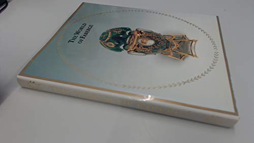 9785900743189: world-of-faberge-the-catalogue
